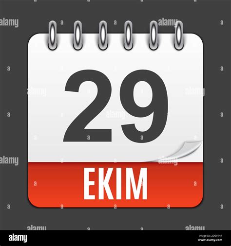 29 Ekim Cumhuriyet Bayraminiz Translation 29 October Republic Day