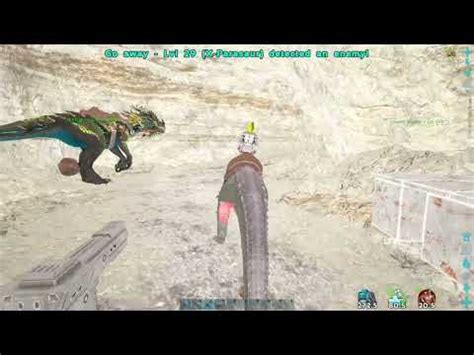 Ark Xbox Official Pvp Highlights 2 YouTube