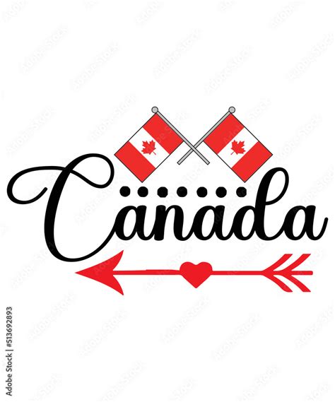 Canada Svg Bundle Pack Printable Canada Png Clipart Canada Svg Canada