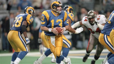 3 Greatest Quarterbacks In Rams History FanDuel Research