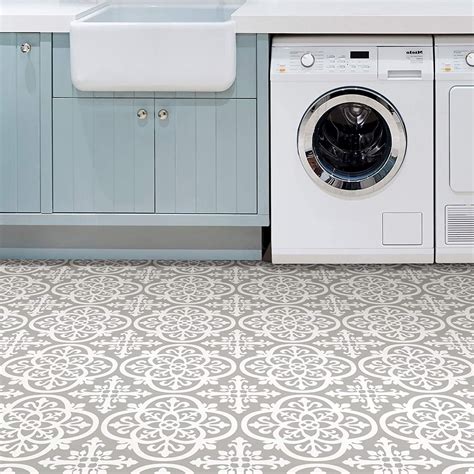 Upgrade Your Apartment Using Peel And Stick Floor Tiles POPSUGAR Home