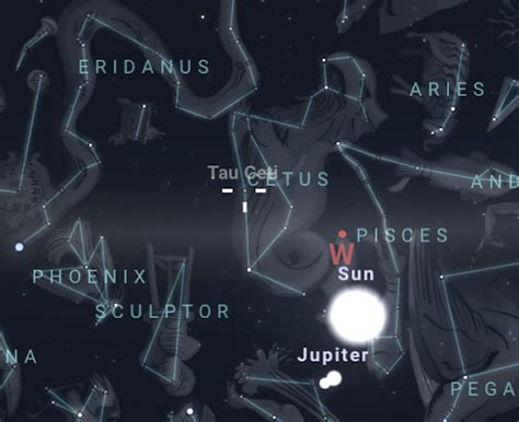 Tau Ceti Star: Facts About the Nearest Sun-Like Star to the Solar System