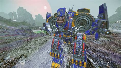 Mechwarrior Online Fafnir Fnr Dmg Youtube