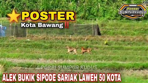 Poster Alek Bukik Sipode Sariak Laweh Kota Youtube