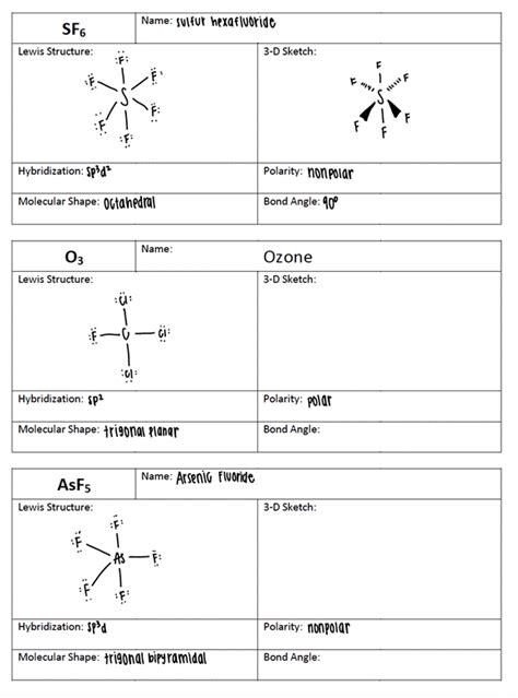 Ch Cl Lewis Structure Molecular Geometry