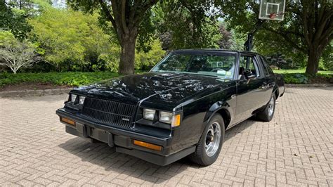 1987 Buick Grand National for Sale at Auction - Mecum Auctions