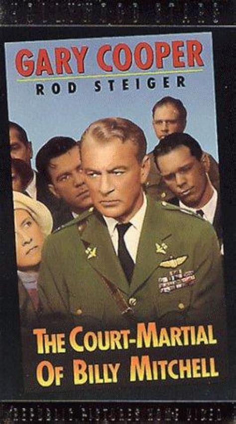 The Court Martial Of Billy Mitchell 1955