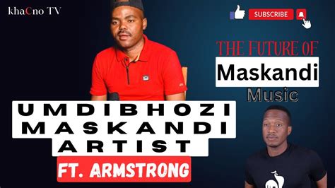 Umdibhozi Talks About His New Ep And Also How He Mixed Ugatsheni And