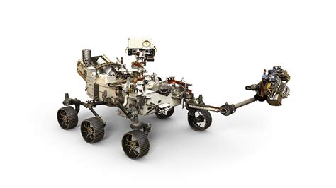 Mars 2020 Rover Artist S Concept NASA Mars Exploration