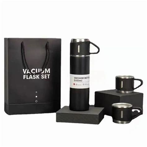 Stainless Steel Vaccum Flask Gift Set For Gifting At Rs 190 Piece In