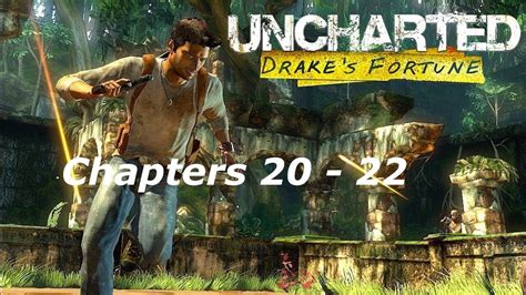 Let S Play Uncharted Drake S Fortune Chapters Finale Youtube