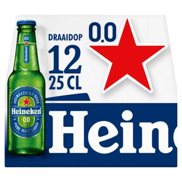 Heineken Premium Pilsener 0 0 Bier Blik 7 1 X 330ML Bestellen Bier