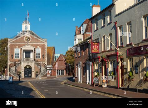 Historic Centre Of Poole Hi Res Stock Photography And Images Alamy