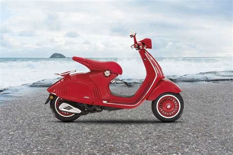 Discontinued Vespa 946 Features And Specs Zigwheels