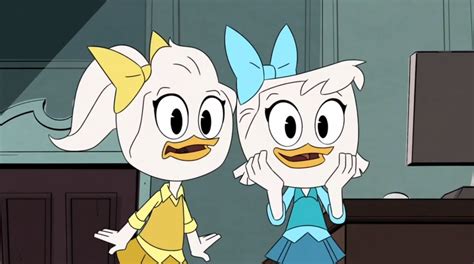 May and June (DuckTales 2017) | Villains Wiki | Fandom