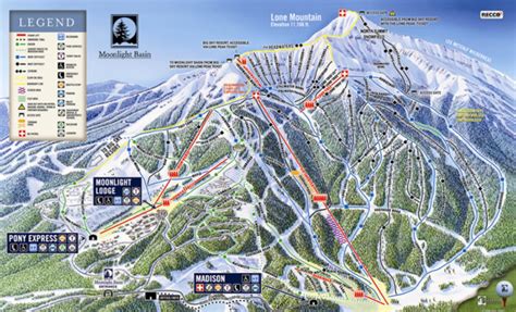 Big Sky,MT & Moonlight Basin, MT Combine to Form "Largest Ski Resort in ...