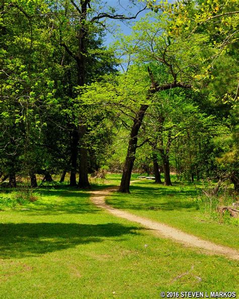 Colonial National Historical Park | HIKING AT JAMESTOWN