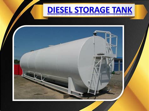 PPT - Diesel Storage Tank , Underground Tank , HSD Tank Manufacturers ...