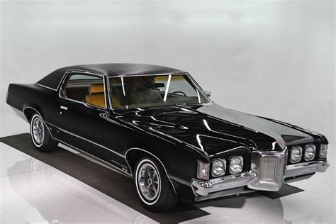 1969 Pontiac Grand Prix | Volo Museum