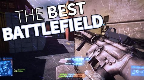 The Best Battlefield Game Battlefield 3 Youtube