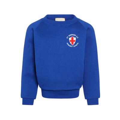 St George's Primary School Uniform - Forsters School Outfitters ...