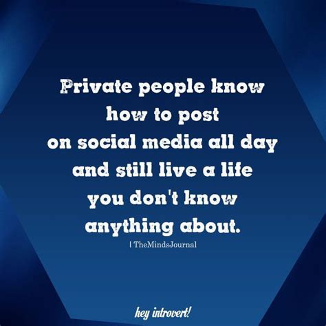 Private Life Quotes Instagram Carleen Whipple