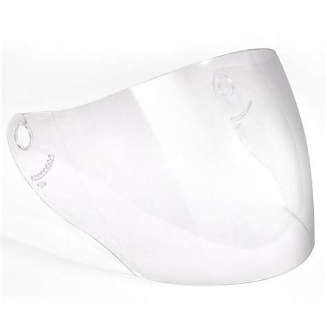 Viseira Cristal Transparente Capacete Bieffe Allegro Orig Shopee Brasil