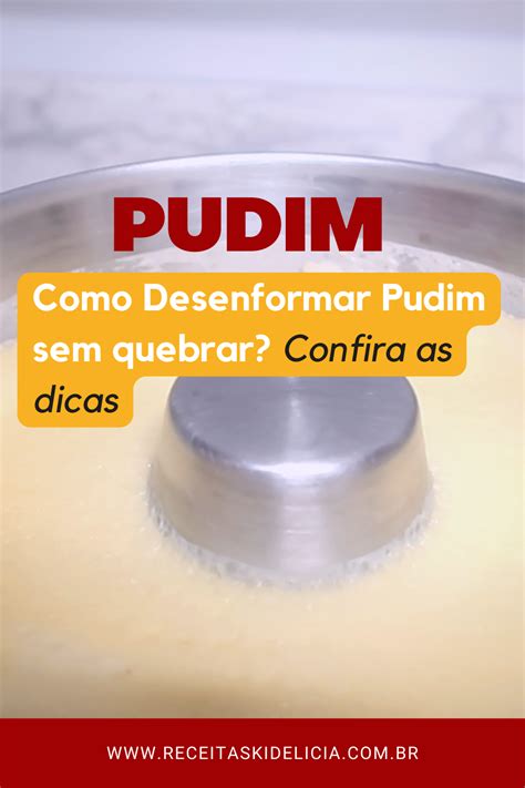 Dicas De Pudim Artofit