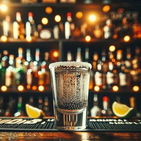 9 Unique Tequila Shots Recipes to Impress Your Friends