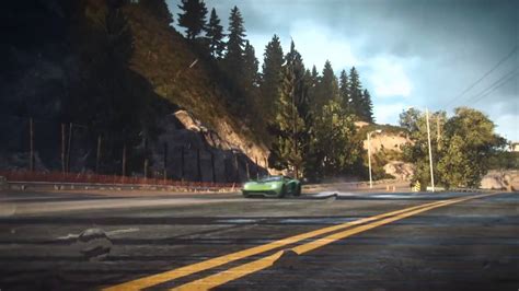 Need For Speed Rivals Alldrive Feature Gameplay Trailer Youtube