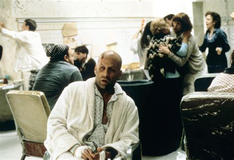 Bruce Willis' Career in Photos, From 'Moonlighting' to 'Glass'