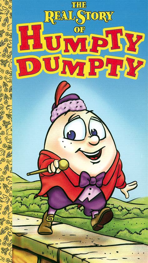 The Real Story Of Humpty Dumpty Movie Reviews And Movie Ratings Tv