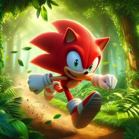 Fotos Do Sonic Vermelho - SONiC VERMELHO | Decoração, Vermelho