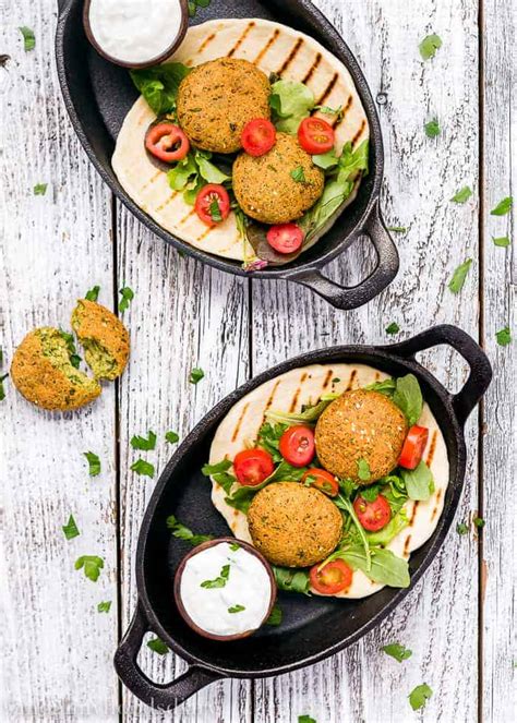 How To Make Falafel The Quick Way Mommys Home Cooking