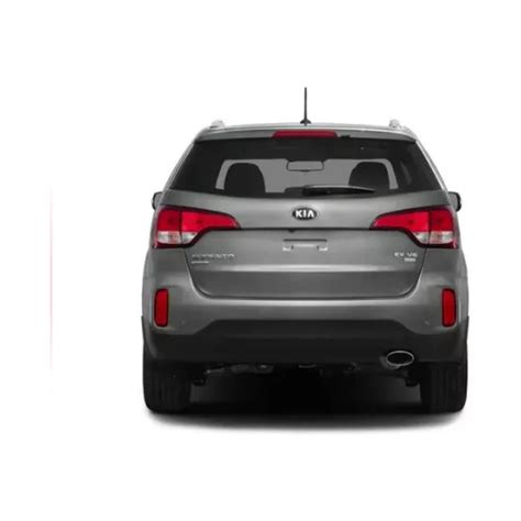 Fasia Trasera Kia Sorento 2014 2015 Sin Sensores