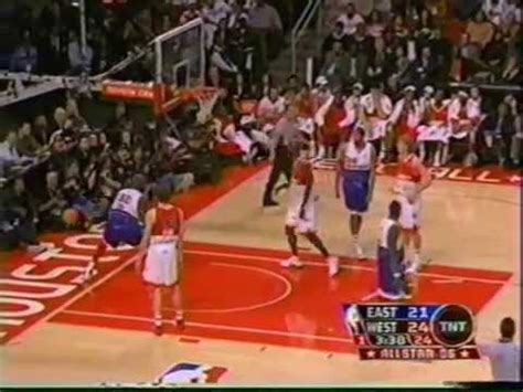 NBA Allstar Game 2006 Part 1 YouTube