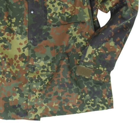 BW Feldbluse Original Flecktarn 16 Armyshop Dresden