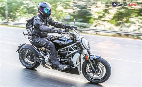 Ducati XDiavel S Review