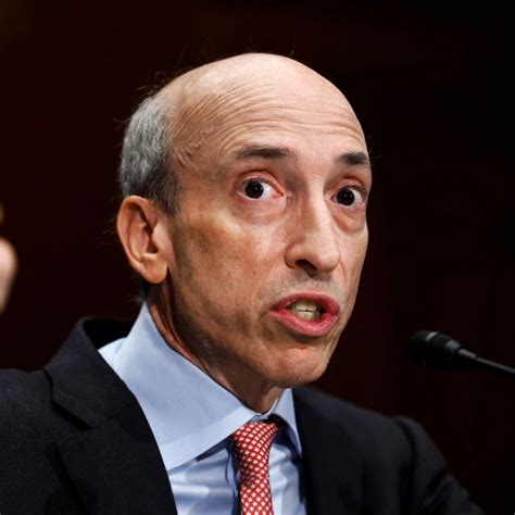 Crypto Crackdown Imminent As Sec Chair Gary Gensler Warns Of Non