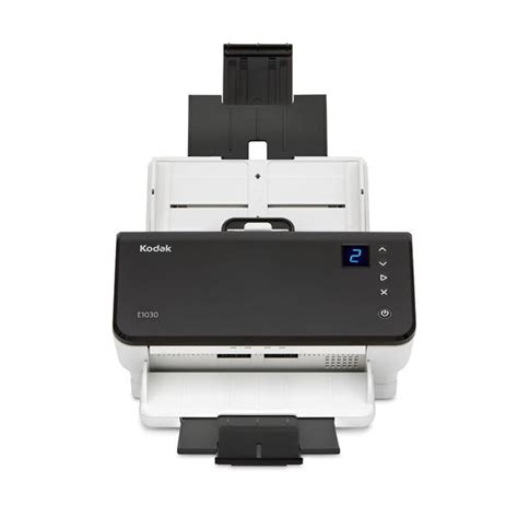 Kodak Alaris E Document Scanner The Scanner Shop