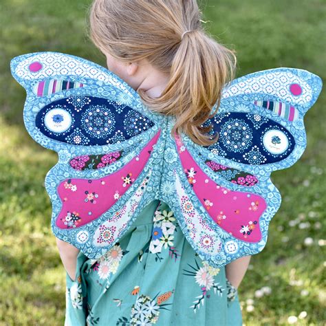 Butterfly Wings By Isabelle Selak Mister Domestic Trendy Sewing