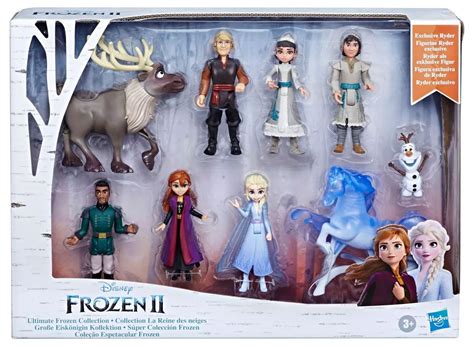 Disney Frozen Adventure Collection Ultimate Frozen Small Doll