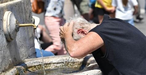 Ondate Di Calore I Consigli Della Asl Roma A Bambini E Anziani