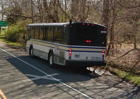 Former Suffolk Transit Montauk Bus Photography Flickr