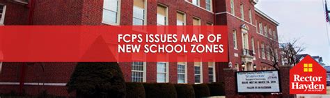 FCPS Release New Map Tool w/ Updated School Zones