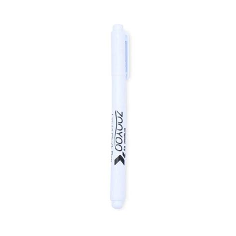 Marqueur Craie Liquide Effa Able Stylo Graffiti Blanc Craie Liquide