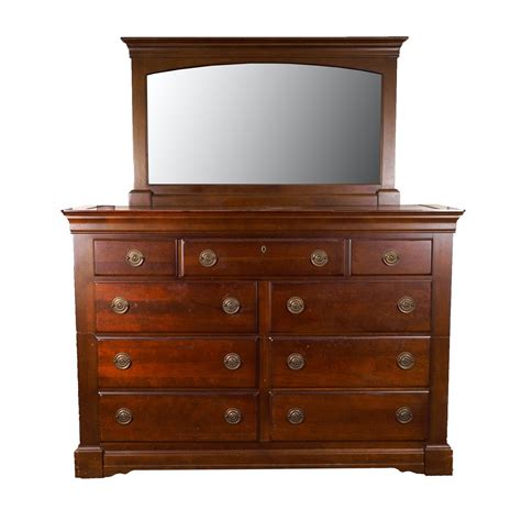 Chris Madden Collection Master Dresser By Bassett Ebth