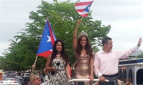 Llegó a la Isla Nuestra Belleza Latina Aleyda Ortiz Primera Hora