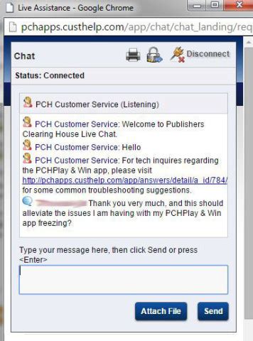 Introducing Our New PCH Customer Service Live Chat! – PCH Blog