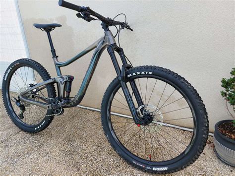 Giant Reign Vtt Enduro Vendre Son Velo